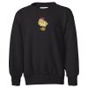 Youth EcoSmart® Crewneck Sweatshirt Thumbnail