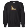 Youth EcoSmart® Crewneck Sweatshirt Thumbnail