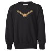 Youth EcoSmart® Crewneck Sweatshirt Thumbnail