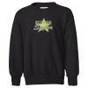 Youth EcoSmart® Crewneck Sweatshirt Thumbnail