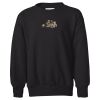 Youth EcoSmart® Crewneck Sweatshirt Thumbnail