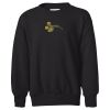 Youth EcoSmart® Crewneck Sweatshirt Thumbnail