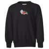 Youth EcoSmart® Crewneck Sweatshirt Thumbnail