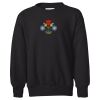 Youth EcoSmart® Crewneck Sweatshirt Thumbnail
