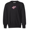 Youth EcoSmart® Crewneck Sweatshirt Thumbnail
