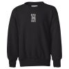 Youth EcoSmart® Crewneck Sweatshirt Thumbnail