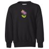 Youth EcoSmart® Crewneck Sweatshirt Thumbnail