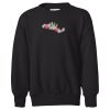 Youth EcoSmart® Crewneck Sweatshirt Thumbnail