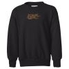 Youth EcoSmart® Crewneck Sweatshirt Thumbnail