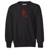 Youth EcoSmart® Crewneck Sweatshirt Thumbnail