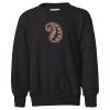 Youth EcoSmart® Crewneck Sweatshirt Thumbnail