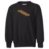 Youth EcoSmart® Crewneck Sweatshirt Thumbnail