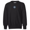 Youth EcoSmart® Crewneck Sweatshirt Thumbnail