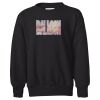 Youth EcoSmart® Crewneck Sweatshirt Thumbnail