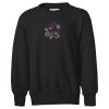 Youth EcoSmart® Crewneck Sweatshirt Thumbnail