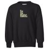 Youth EcoSmart® Crewneck Sweatshirt Thumbnail