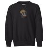 Youth EcoSmart® Crewneck Sweatshirt Thumbnail