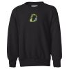 Youth EcoSmart® Crewneck Sweatshirt Thumbnail