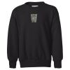 Youth EcoSmart® Crewneck Sweatshirt Thumbnail