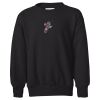 Youth EcoSmart® Crewneck Sweatshirt Thumbnail
