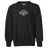 Youth EcoSmart® Crewneck Sweatshirt Thumbnail