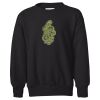Youth EcoSmart® Crewneck Sweatshirt Thumbnail