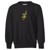 Youth EcoSmart® Crewneck Sweatshirt Thumbnail