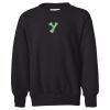 Youth EcoSmart® Crewneck Sweatshirt Thumbnail