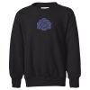 Youth EcoSmart® Crewneck Sweatshirt Thumbnail