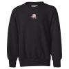 Youth EcoSmart® Crewneck Sweatshirt Thumbnail