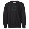 Youth EcoSmart® Crewneck Sweatshirt Thumbnail