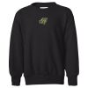 Youth EcoSmart® Crewneck Sweatshirt Thumbnail