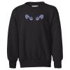 Youth EcoSmart® Crewneck Sweatshirt Thumbnail
