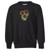 Youth EcoSmart® Crewneck Sweatshirt Thumbnail