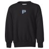 Youth EcoSmart® Crewneck Sweatshirt Thumbnail
