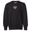 Youth EcoSmart® Crewneck Sweatshirt Thumbnail