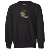 Youth EcoSmart® Crewneck Sweatshirt Thumbnail