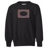 Youth EcoSmart® Crewneck Sweatshirt Thumbnail