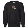 Youth EcoSmart® Crewneck Sweatshirt Thumbnail
