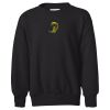 Youth EcoSmart® Crewneck Sweatshirt Thumbnail