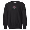 Youth EcoSmart® Crewneck Sweatshirt Thumbnail