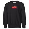 Youth EcoSmart® Crewneck Sweatshirt Thumbnail