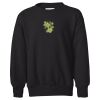 Youth EcoSmart® Crewneck Sweatshirt Thumbnail