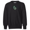 Youth EcoSmart® Crewneck Sweatshirt Thumbnail