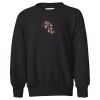 Youth EcoSmart® Crewneck Sweatshirt Thumbnail