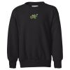Youth EcoSmart® Crewneck Sweatshirt Thumbnail