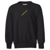 Youth EcoSmart® Crewneck Sweatshirt Thumbnail