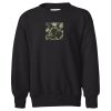 Youth EcoSmart® Crewneck Sweatshirt Thumbnail