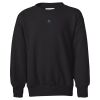 Youth EcoSmart® Crewneck Sweatshirt Thumbnail