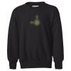 Youth EcoSmart® Crewneck Sweatshirt Thumbnail